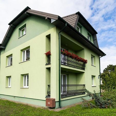 Apartament Zielony Przyladek Brwinow 外观 照片