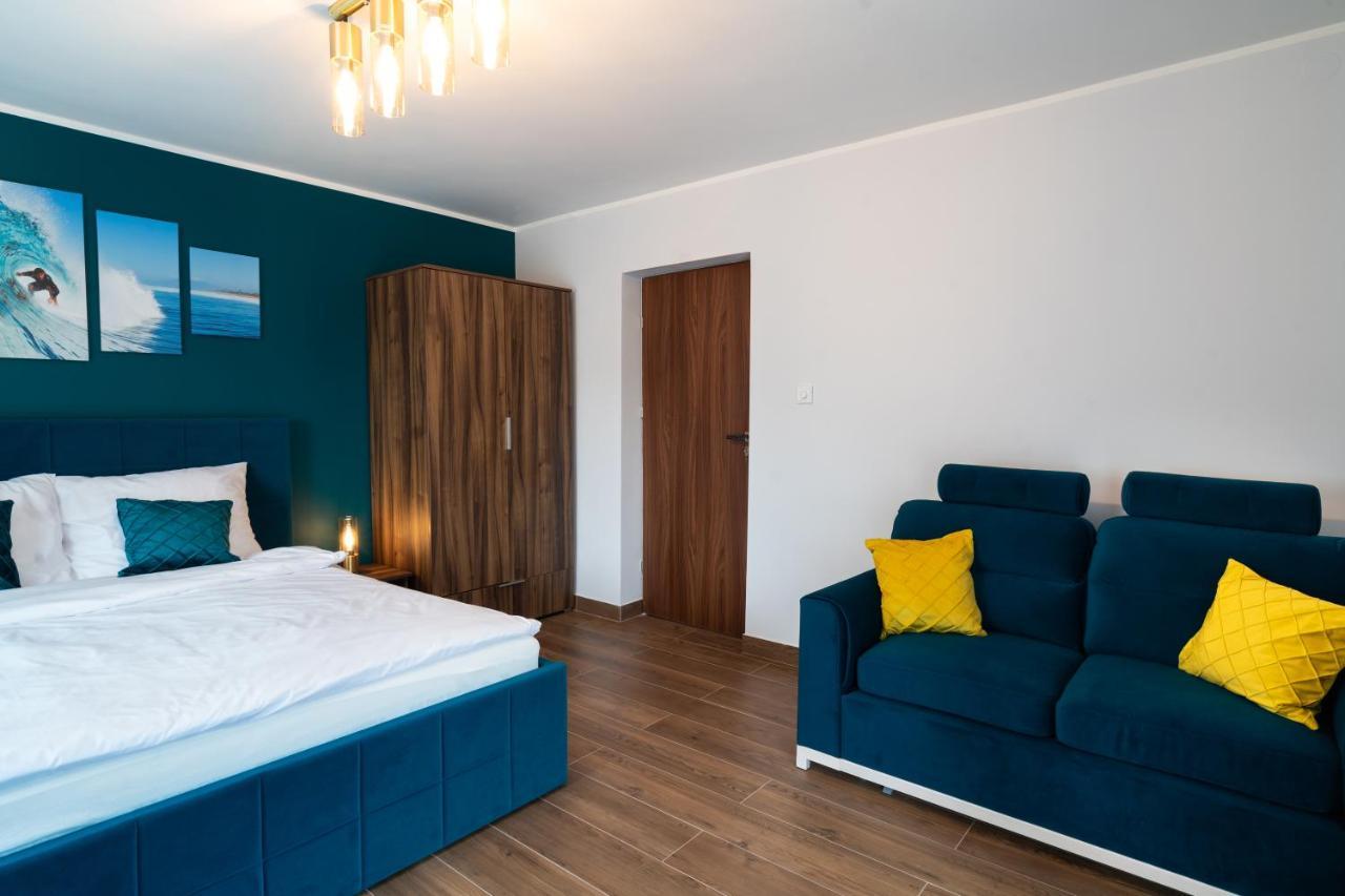 Apartament Zielony Przyladek Brwinow 外观 照片