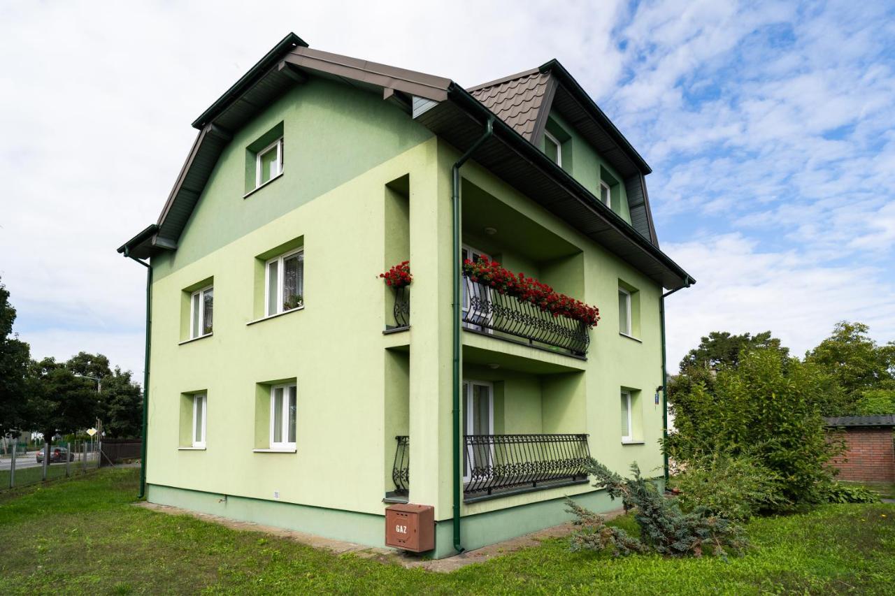 Apartament Zielony Przyladek Brwinow 外观 照片