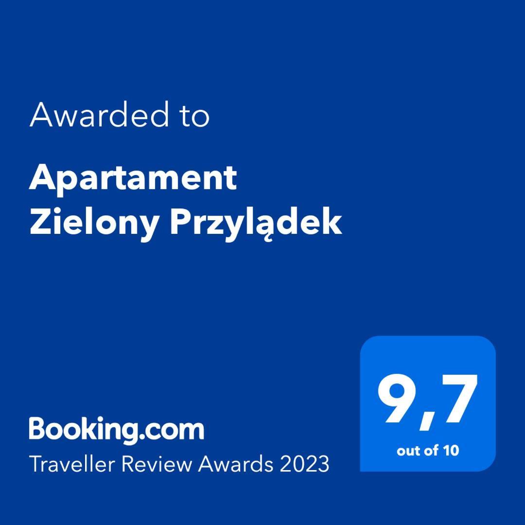 Apartament Zielony Przyladek Brwinow 外观 照片